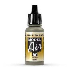 Prince August - Peinture Air aérographe - P044 - Gris Vert Clair - Grau