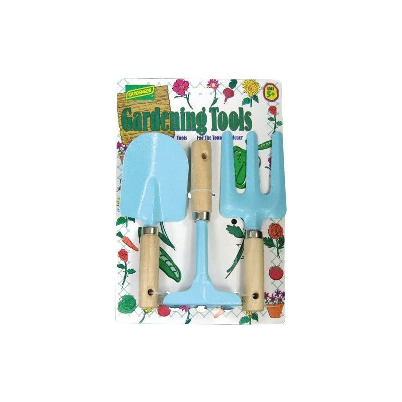 Wonder Kids - Jeu d'imitation - Outils de jardinage