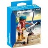 Playmobil - 70433 - Spécial Plus - Pirate avec canon