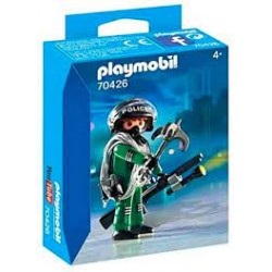 Playmobil - 70426 - Spécial Plus - Policier unité spéciale