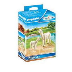 Playmobil - 70350 - Family...