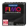 Graine Créative - Loisirs créatifs - Pâte FIMO Pro - Noir - 85 g