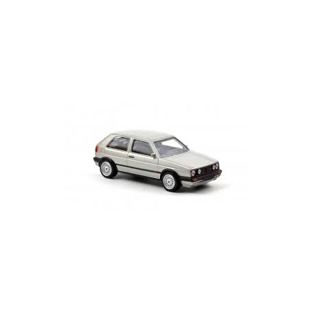 Norev - Véhicule miniature - Volkswagen  Golf II GTI G60 1990