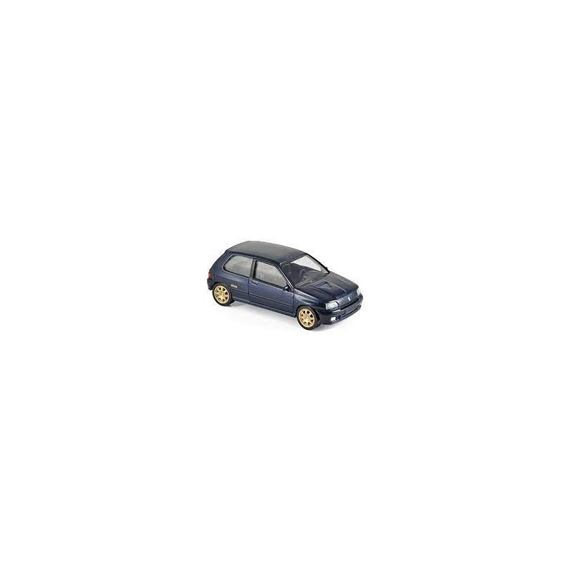 Norev - Véhicule miniature - Renault Clio Williams 1993