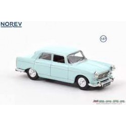 Norev - Véhicule miniature - Peugeot 404 1968