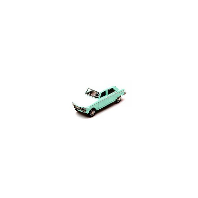 Norev - Véhicule miniature - Peugeot 204 1966