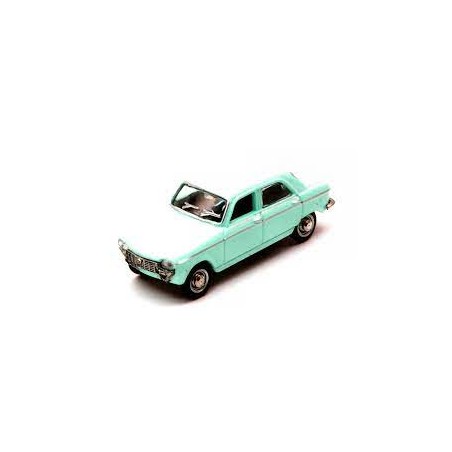 Norev - Véhicule miniature - Peugeot 204 1966