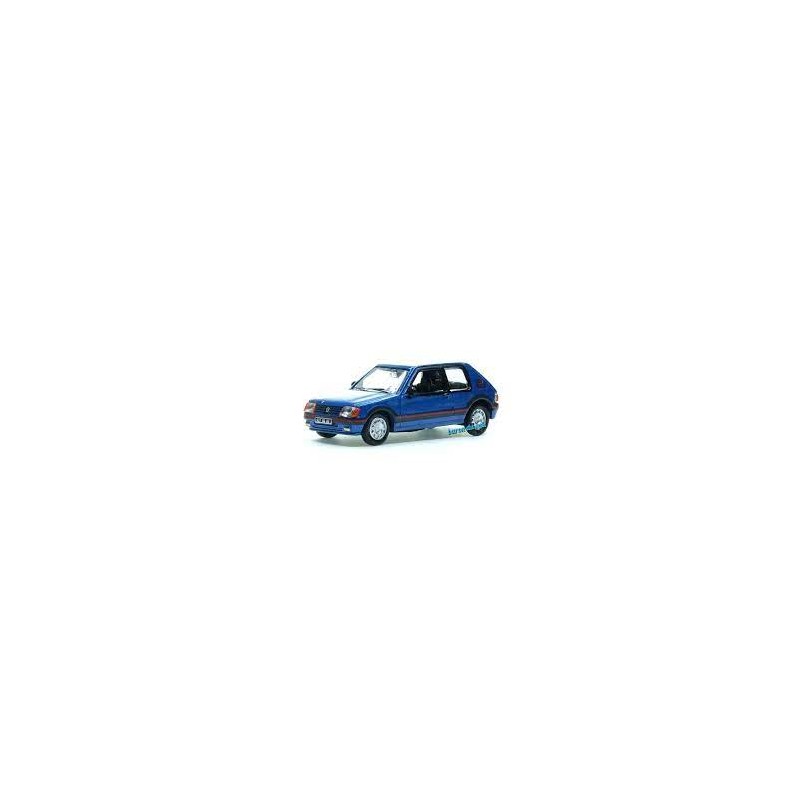 Norev - Véhicule miniature - Peugeot 205 GTI 1990 Miami