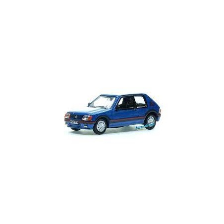 Norev - Véhicule miniature - Peugeot 205 GTI 1990 Miami