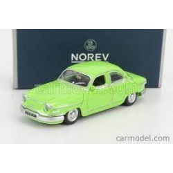 Norev - Véhicule miniature - Panhard PL17 1961