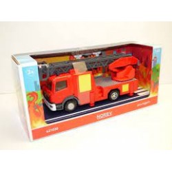 Norev - Véhicule miniature - Mercedes Benz camion de pompiers Atego