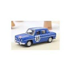 Norev - Véhicule miniature - Renault R8 Gordini Rally Montecarlo 1969