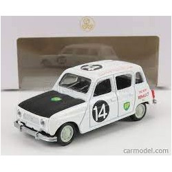 Norev - Véhicule miniature - Renault 4 1962