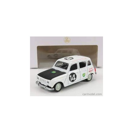 Norev - Véhicule miniature - Renault 4 1962