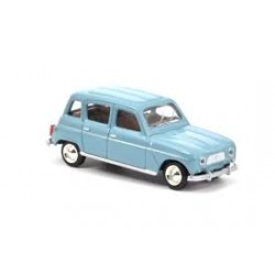 Norev - Véhicule miniature - Renault 4L 1966