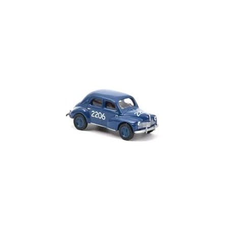 Norev - Véhicule miniature - Renault 4CV Racing 1954