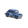 Norev - Véhicule miniature - Renault 4CV Racing 1954
