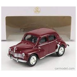 Norev - Véhicule miniature - Renault 4CV 1950