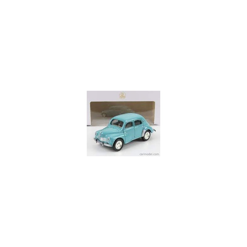 Norev - Véhicule miniature - Renault 4CV 1952