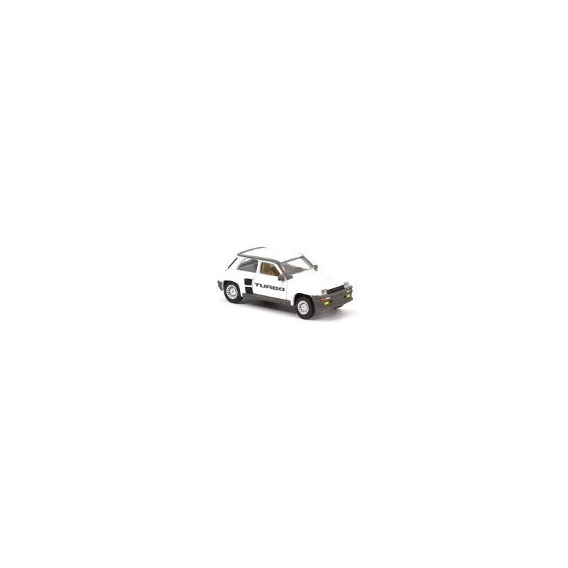 Norev - Véhicule miniature - Renault 5 Turbo 1981 - 1:54