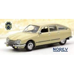 Norev - Véhicule miniature - Citroen GS Pallas 1977