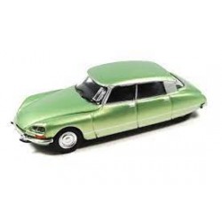 Norev - Véhicule miniature - Citroen DS 23 1972