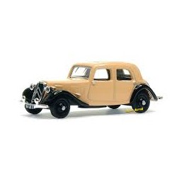 Norev - Véhicule miniature - Citroen traction 7A 1934