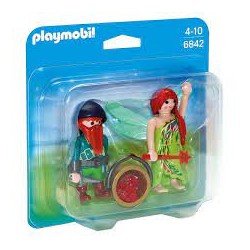 Playmobil - 6842 - Duo -...