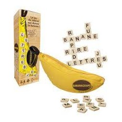 Piatnik - Jeu de société - Bananagrams