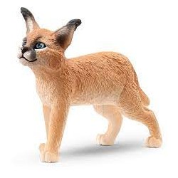 Schleich - 14868 - Wild life - Jeune caracal