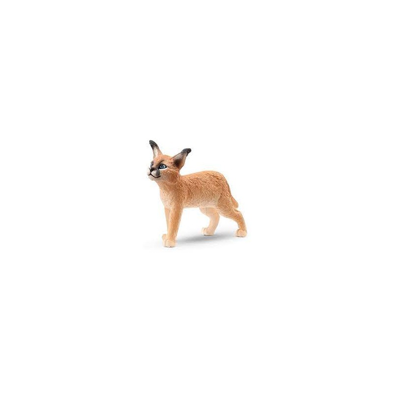 Schleich - 14868 - Wild life - Jeune caracal