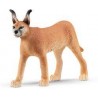 Schleich - 14867 - Wild life - Femelle caracal