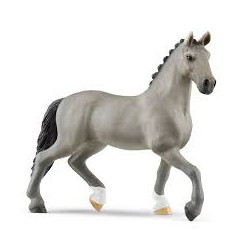 Schleich - 13956 - Horse Club - Etalon de selle français