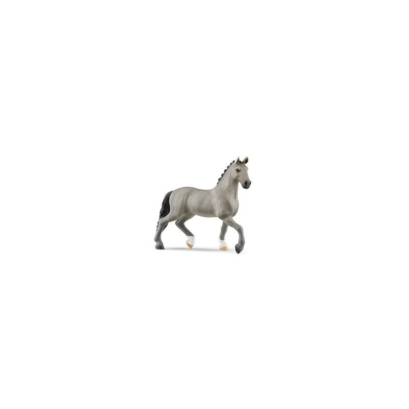 Schleich - 13956 - Horse Club - Etalon de selle français