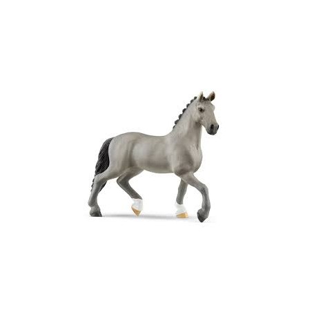 Schleich - 13956 - Horse Club - Etalon de selle français