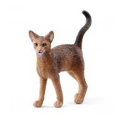 Schleich - 13964 - Farm world - Chat abyssin