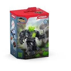 Schleich - 42599 - Eldrador - Cyborg de pierre