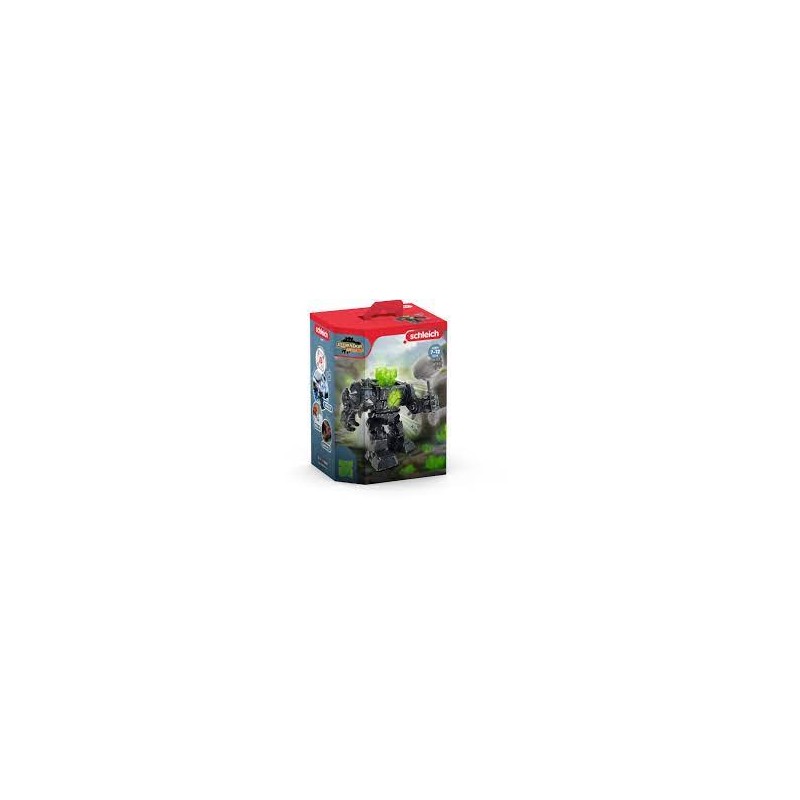 Schleich - 42599 - Eldrador - Cyborg de pierre