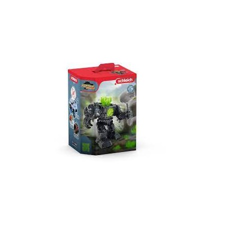 Schleich - 42599 - Eldrador - Cyborg de pierre