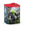 Schleich - 42599 - Eldrador - Cyborg de pierre