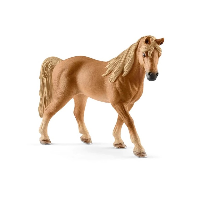 Schleich - 13833 - Horse Club - Jument Tennessee Walker