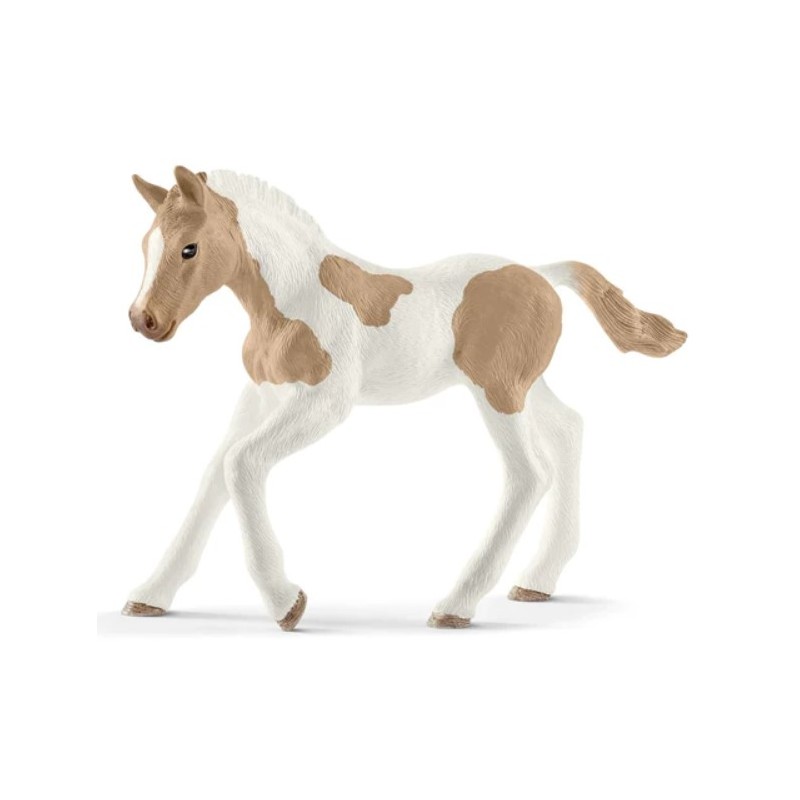 Schleich - 13886 - Horse Club - Poulain Paint