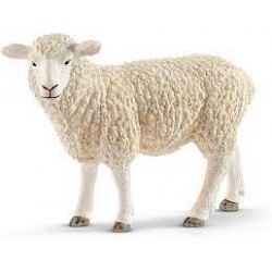 Schleich - 13882 - Farm World - Mouton sous blister