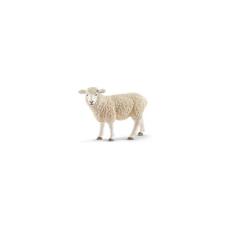 Schleich - 13882 - Farm World - Mouton sous blister