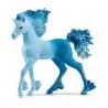 Schleich - 70758 - Bayala - Poulain licorne de feu et d'eau Elementa