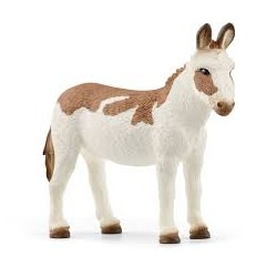 Schleich - 13961 - Farm world - Ane américain