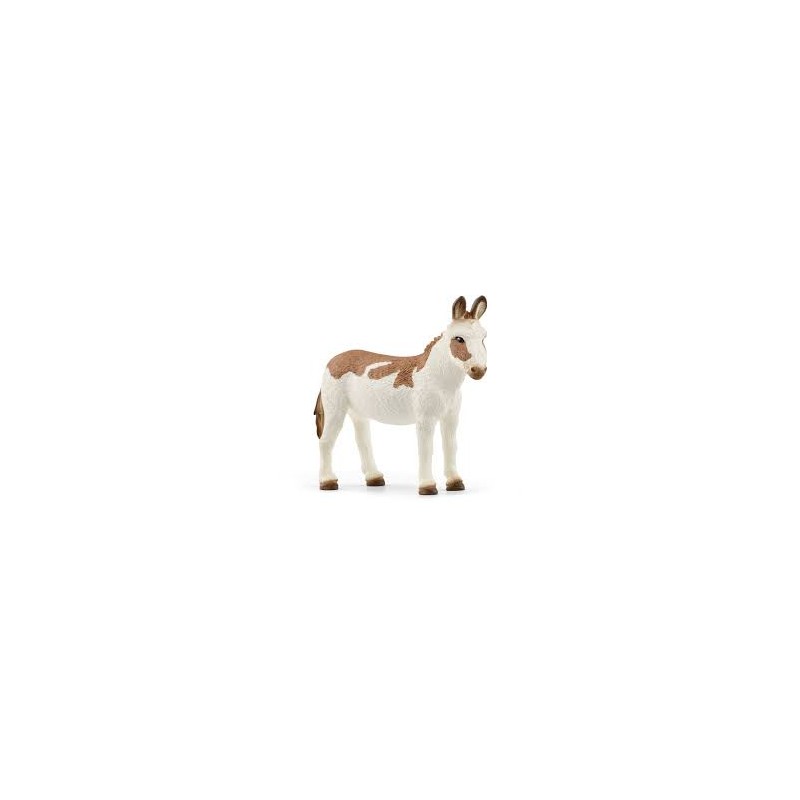 Schleich - 13961 - Farm world - Ane américain