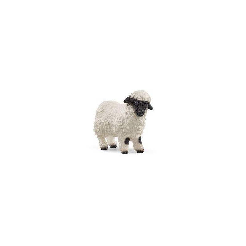 Schleich - 13965 - Farm world - Mouton nez noir
