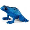 Schleich - 14864 - Wild life - Grenouille dendrobate bleue