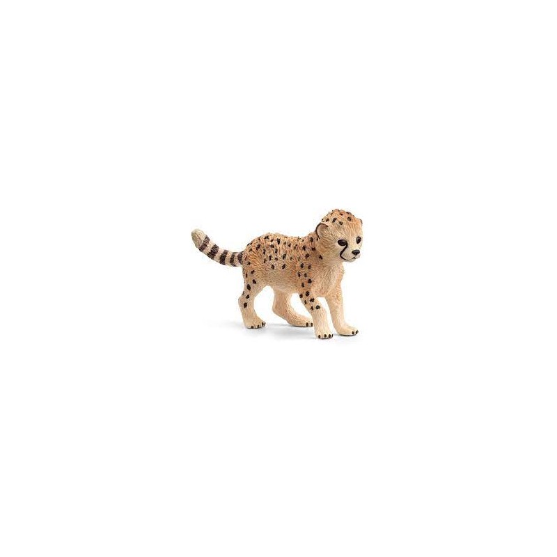 Schleich - 14866 - Wild life - Bébé guépard